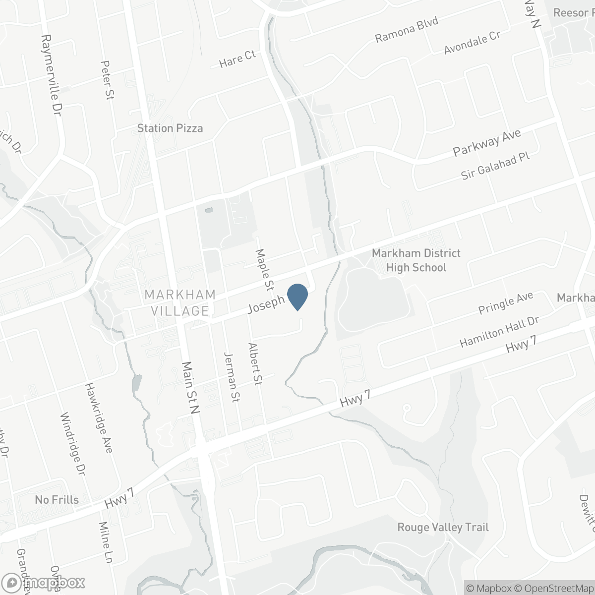 57 JOSEPH STREET S, Markham, Ontario L3P 2N4